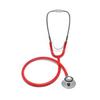 Portable Dual Head Doctors EMT Clinical Stethoscope Medical Auscultation Device