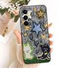 For Realme C83 Cute Cat Flower Cartoon Phone Case For Realme C83 C 83 5G Soft Silicone Covers Bumpers