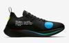 AO2115-001 Off-White A Nike Zoom Fly Mercurial Flyknit Черный Белый Вольт (Мужской)