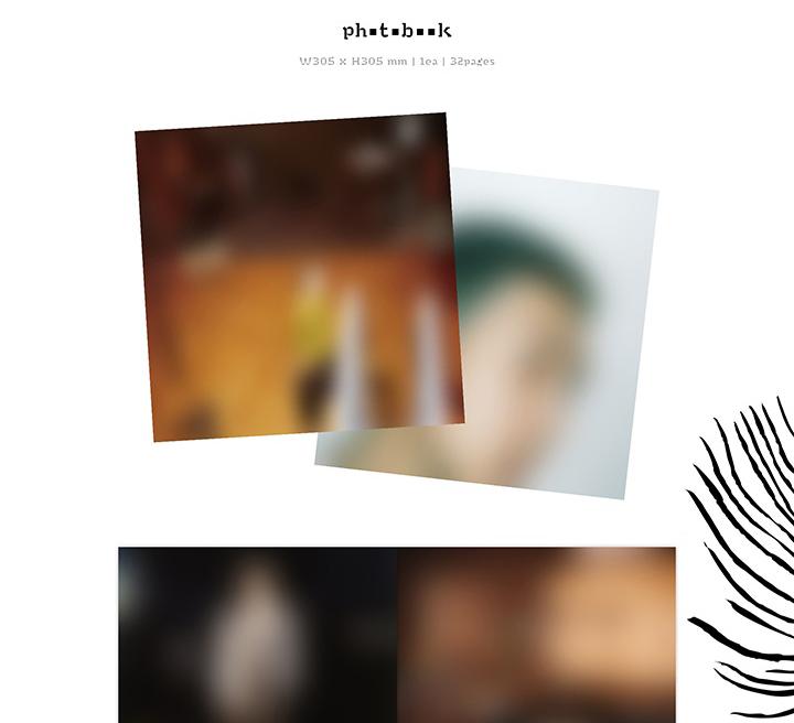 (LP-винил) RM (БТС) [Не то место, не тот человек] 2-й полноформатный альбом