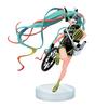 BANPRESTO Хацунэ Мику Гоночная версия. [Racing Miku 2016 TeamUKYO Support ver.] Фигурка (Приз)