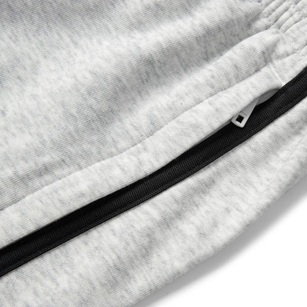 Li-Ning Sports Lifestyle Series Letter Elastic Simple Color Block Casual Shorts Men Shorts Flower-Gray Chuan-Stone-Gray AKSV279-3