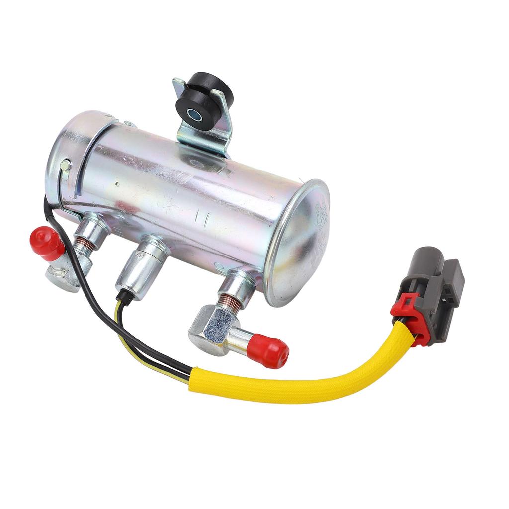 Электрический масляный насос постоянного тока 8980093971 Легированная сталь Топливный насос двигателя для 4HK1 6HK1 Запчасти для экскаватора 12 В