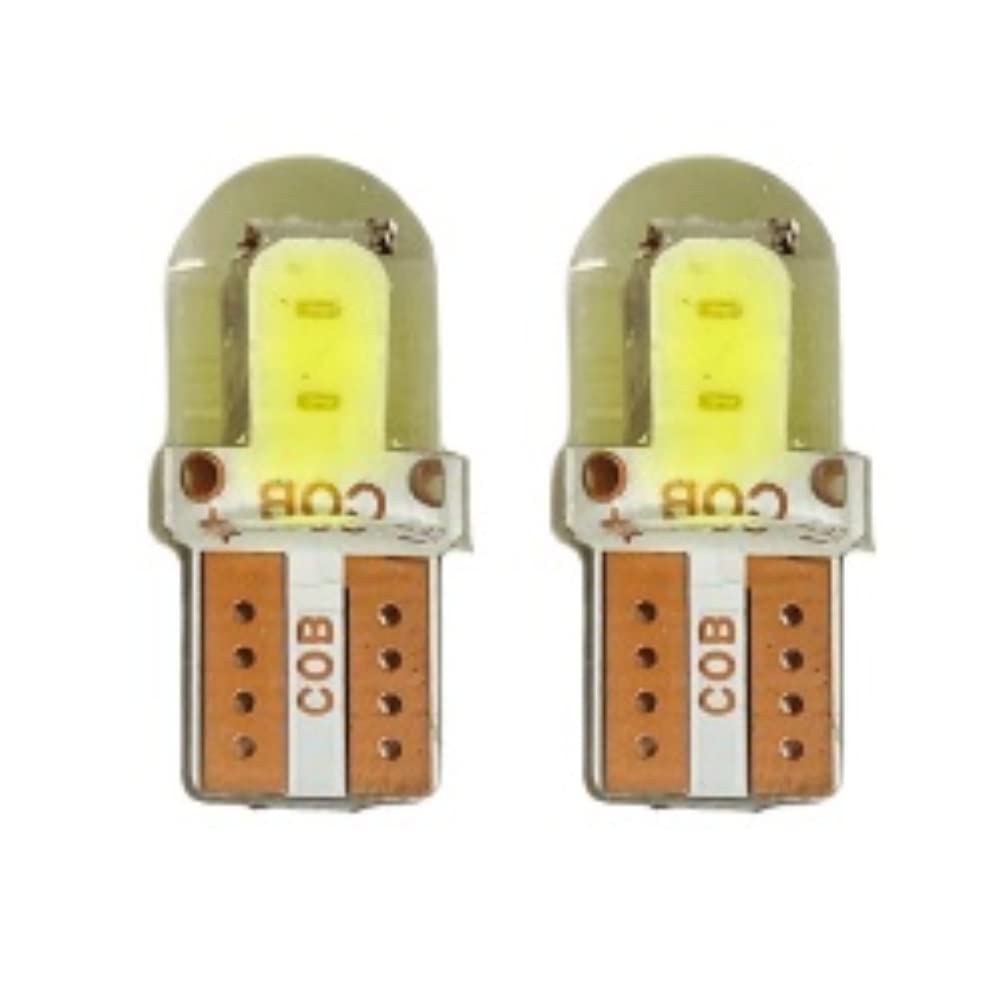 AmeCanJapan DA64V Светодиодная лампа салона Комплект клиновидных ламп T10 COB Полное освещение Автомобильная лампа Лампа-заменитель