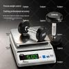 Tancogner Rubber-Coated Steel Dumbbells