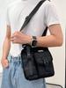 Водонепроницаемая сумка-кроссбоди для чайника 2025 - Трендовая, износостойкая, на одно плечо, в стиле кэжуал-кул