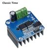 Двойной BTS7960 43A H-мост Мощный умный автомобиль Модуль привода двигателя полупроводниковый холодильный привод