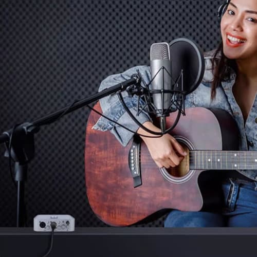 USB Type-C to 3-Pin XLRS Male to Female Connector Microphone Cable, Balanced Sound Cord for Mixers and Amplifiers