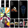 Мотоциклетный спортивный чехол Moto Cross для Samsung Galaxy A51 A71 A21S A12 A11 A31 A52 A41 A32 A01 A23 A33 A53 A73 A03S A13 5G