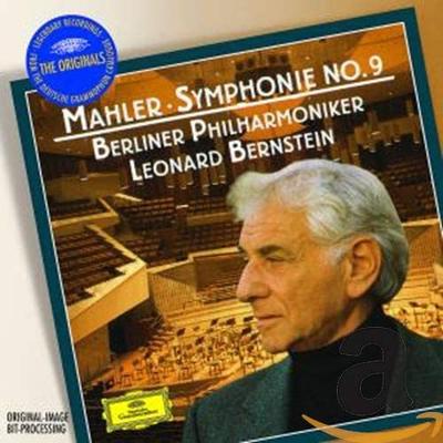 CD ГУСТАВ МАЛЕР - ЛЕОНАРД БЕРНСТАЙН - - Симфония №. 9 2894778620 Deutsche Grammo 2010 EU Классика Б/У