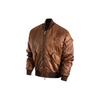 Logo Embroidered Pattern Training Casual Jacket Men Jacket Brown FN6544-231