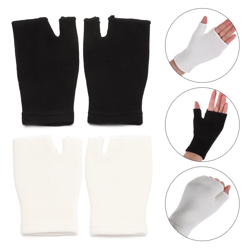 New Protected Elastic Comfortable Hand Wrist Support Arthritis Palm Glove Sleeve