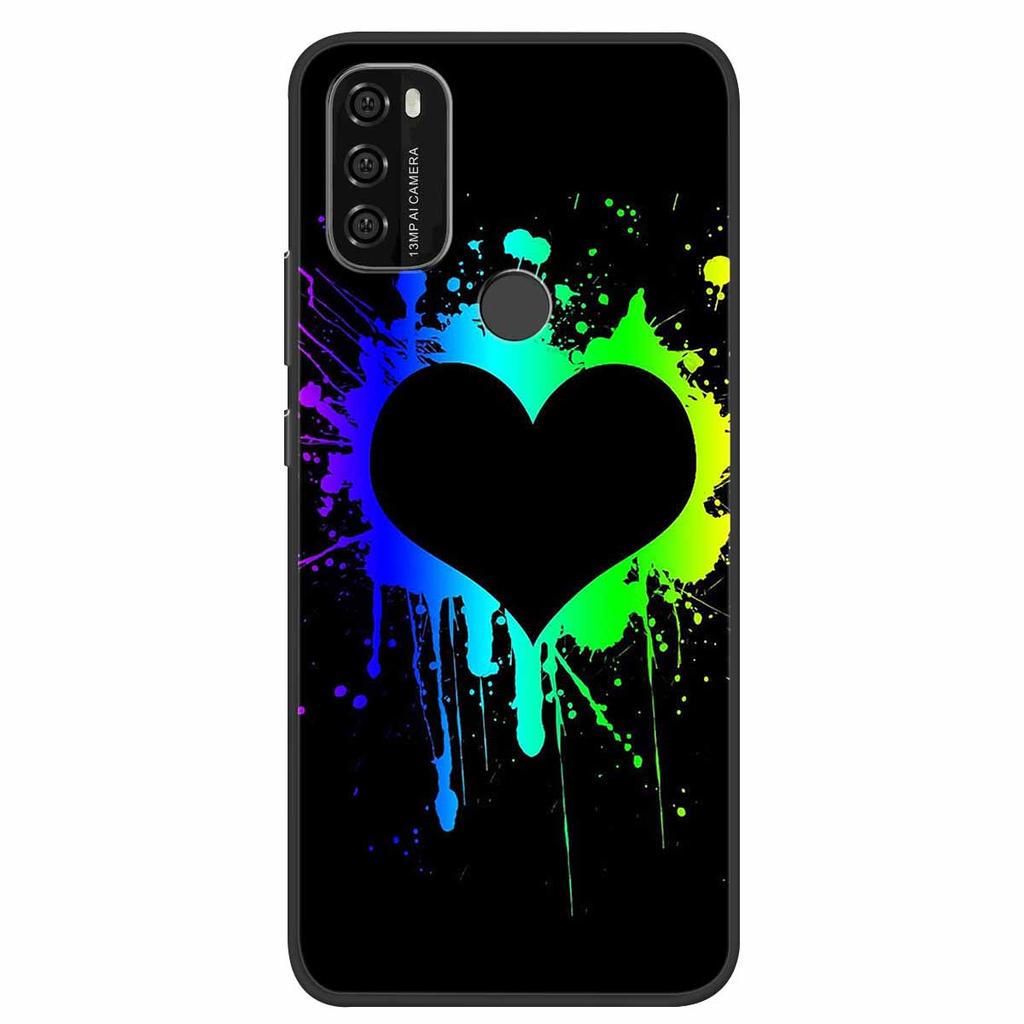 For Blackview A70 Case Luxury Bumper Silicone TPU Soft Cover Phone Case For Blackview A 70 Shockproof Cute Case Fundas Coque