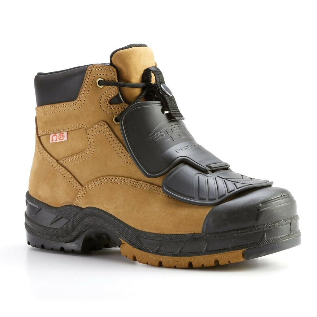 Steel Flex ProtectMet Met Guard