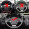 High quality Steering Wheel Switch Panel for Kia K3 K3S Cerato Ceed jd Rio 3 Steering Wheel Frame No Buttons