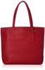 A4 Vertical Tote Red [Peak Speak]