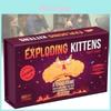 Карточная игра «Котята-зомби» Интерактивное настольное развлечение Семейное развлечение