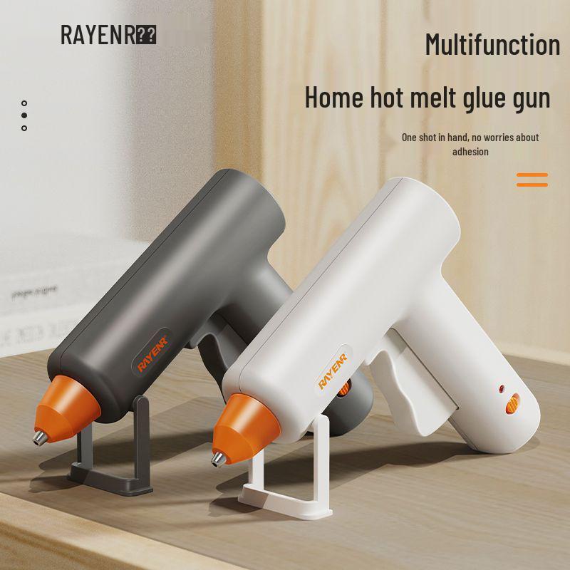High-Value Small Hot Melt Glue Gun for Handmade DIY with 7mm High Viscosity Glue Sticks