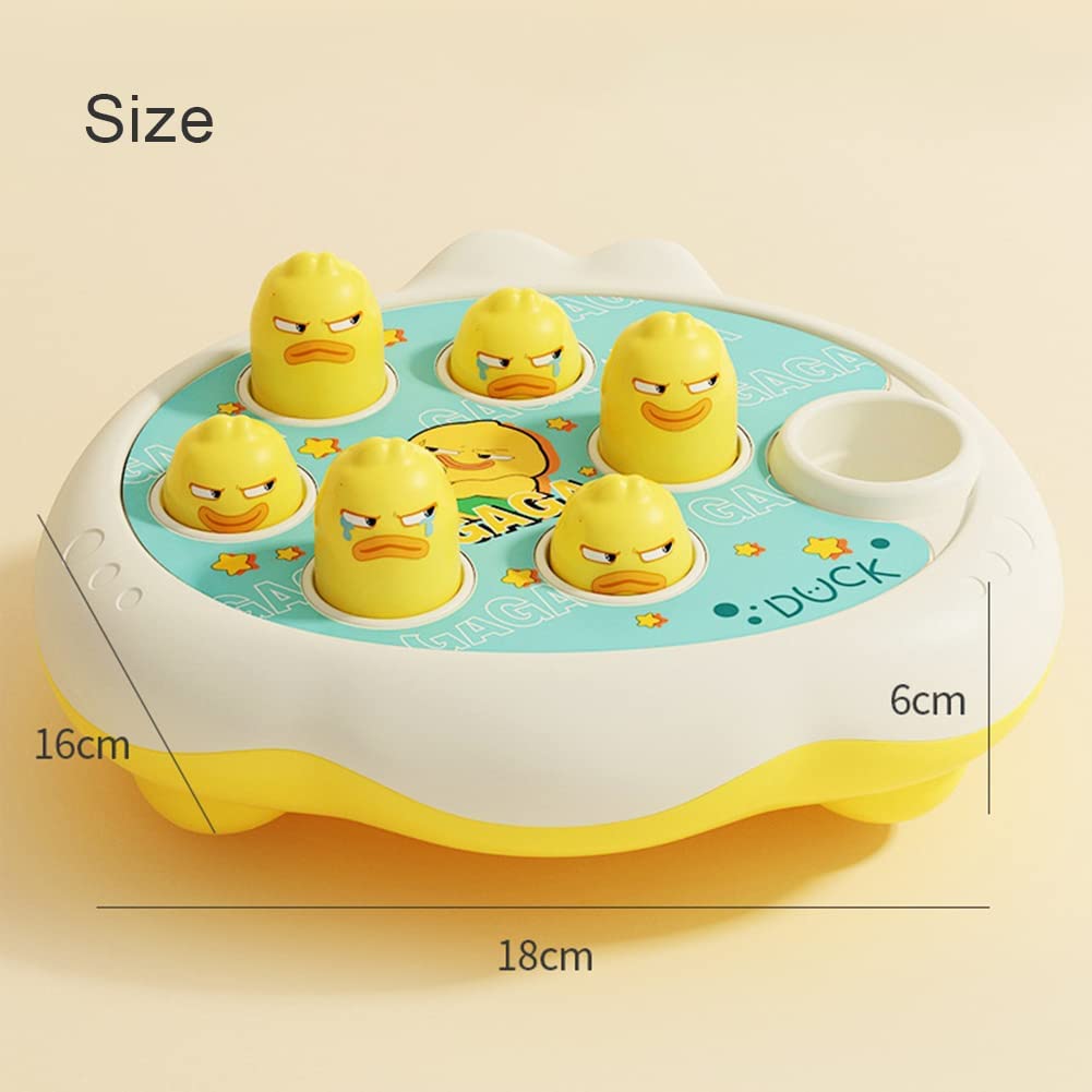 Детская игрушка-удар молотком для малышей, игра с молотком, детские игрушки, развивающая игрушка для раннего развития для мальчиков и девочек от 1 до 2, 3, 4 лет