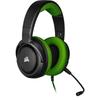 Игровая гарнитура Corsair HS35 STEREO Зеленая Xbox Series SP866 - - (ПК, PS5, PS4, X/S, Switch) CA-9011197-AP