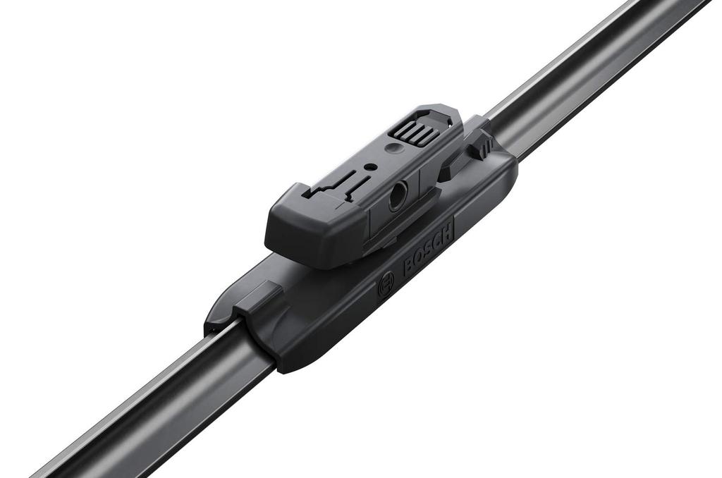 Bosch A865S Плоское лезвие стеклоочистителя для автомобилей импортных моделей Aero Twin, только, 800/700 мм