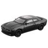 Симуляция 1/32 Dodge Charger Daytona SRT Модель автомобиля из сплава со звуком и светом Коллекция Миниатюрный Voiture Игрушечный автомобиль Подарок для мальчика