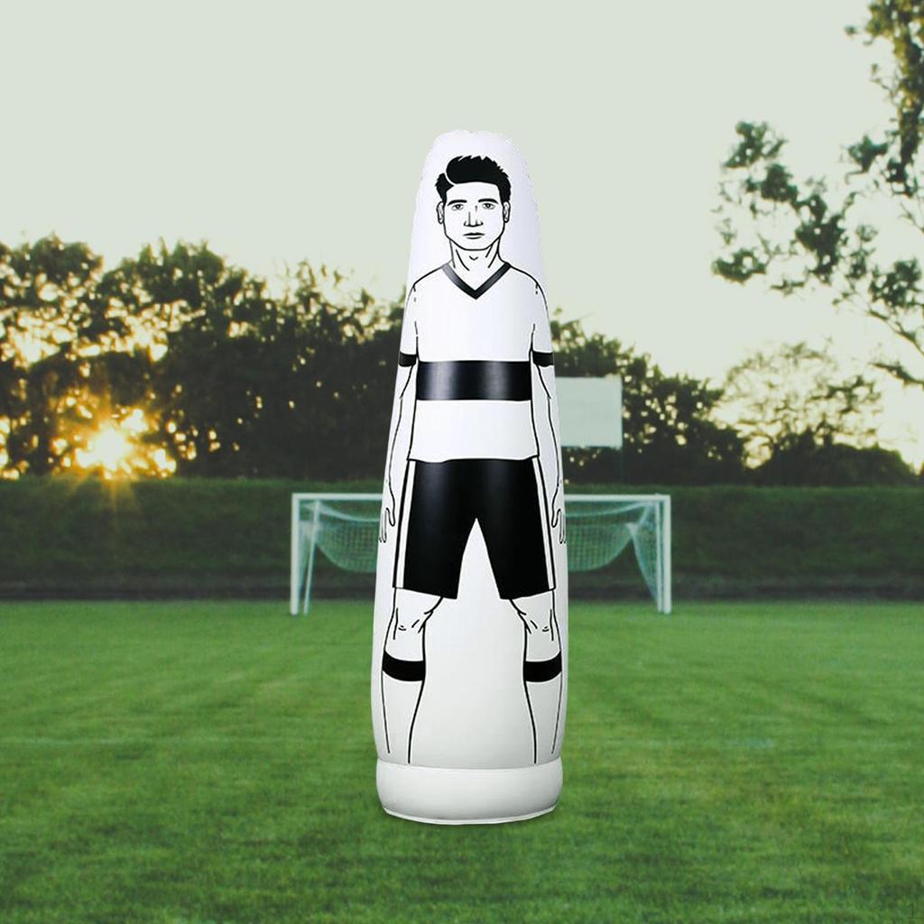 Манекены для свободного удара, футбол, дети, взрослые, тренировочные, манекен, боксерская груша, вратарь