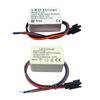 1Pcs Isolated Adjustable Constant Voltage 260mA LED Driver - 1-3/3-5/4-7/8-12/12-18/18-24W Lighting Transformer Power Supply