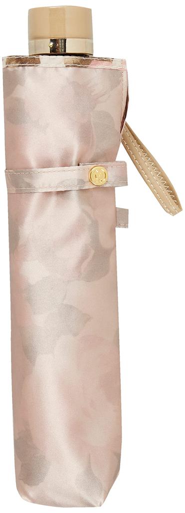 Складной зонт Mila Schon с двухсторонним зонтом с переводной печатью, складной зонт, мини-зонт, ветрозащитный зонт для прыжков, верблюжья спица, 55 см [Moonbat]