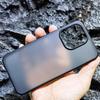 Чехол для OnePlus 15 5G Матовый Прозрачный ТПУ Для Magsafe Беспроводной Зарядки Защитный Задняя Крышка Телефона Для OnePlus 15 Чехол Бампер