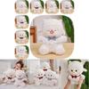 Adorable Plush Sheep Doll Soft Toy Perfect For Kids Bedtime Cuddles And Birthday Gifts