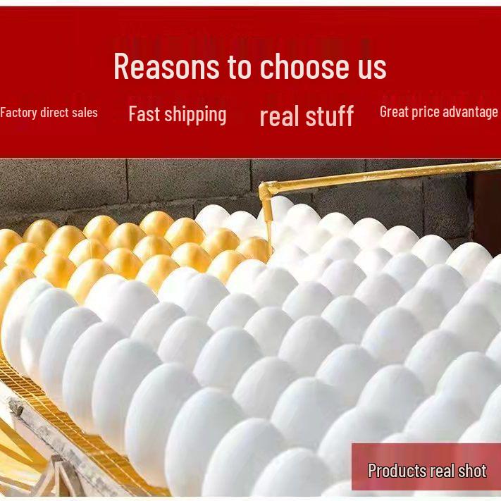 Free Express Shipping: 20cm Golden Egg Prop for Gift Opening Ceremonies