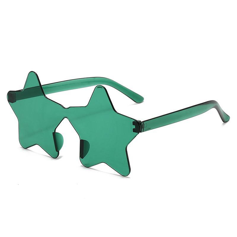 Модные солнцезащитные очки премиум-класса для вечеринок и узких лиц