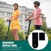 Accessories Universal Silicone Electric Scooter Circuit Panel Display Screen Cover Dash Board