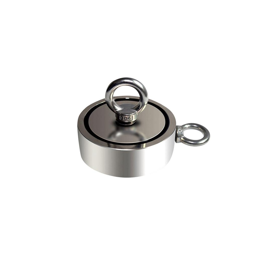 80/120/150 кг неодимовый металлический магнитный детектор, рыболовный комплект, легко носить с собой