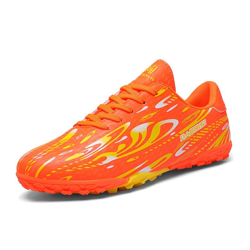 Small size football shoes AG long nails broken nails boys and girls teenagers students competition training sports shoes