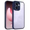 Чехол для Oppo Reno 13F CPH2699, с воздушной подушкой, ударопрочный, силиконовый бампер, прозрачная матовая задняя крышка, жесткий чехол для телефона для Oppo Reno 13F 4G