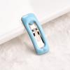10Pcs/set 2cm Color Baking Paint Mini Hair Pins Hair Clip Doll Head Clips Mini Metal  Pet