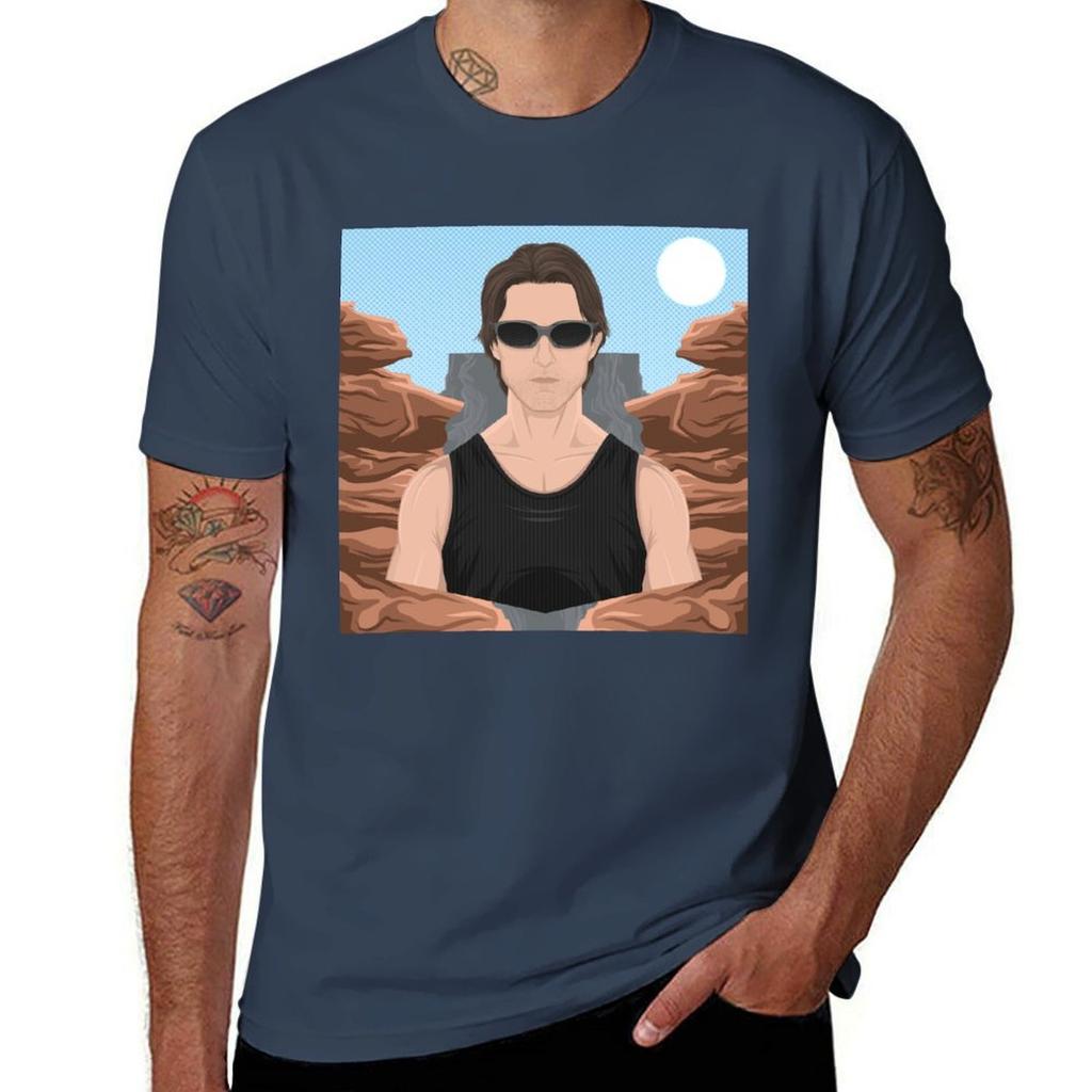 Your Mission Tshirt Breathable Basic Cotton Tshirt