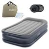 Inflatable Mattress 191x99x42 Cm with Built-in Electric Pump INTEX 64132ND