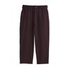 FW25 Fashion Breathable Straight Leg Casual Pants Men Pants Burgundy 53-KA9531