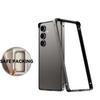 Алюминиевый металлический каркас Чехол Для Samsung Galaxy S26 S25 S24 Ultra Plus Бизнес-цвет Теплоотвод Легкий Защитный чехол
