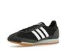 adidas SL72 OG Черный Карбоновый Зеленый Ж - JH7390