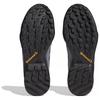 adidas Terrex AX3 Модные амортизирующие кроссовки с низким верхом для хайкинга Мужские кроссовки для хайкинга Фиолетовый HP8598