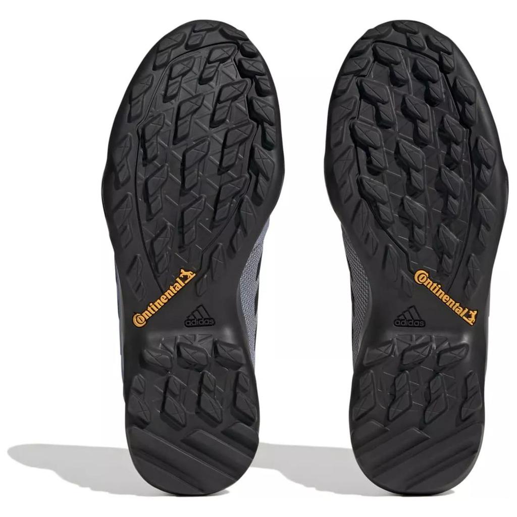 adidas Terrex AX3 Амортизирующие Низкие Альпинистские Ботинки Мужские Фиолетовые HP8598
