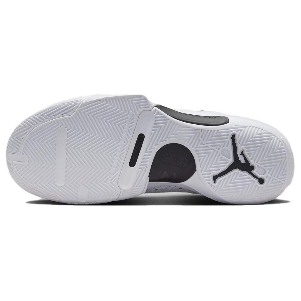 Кроссовки унисекс Air Jordan One Take 5 PF Белый Арктический пунш Черный FD2336-100