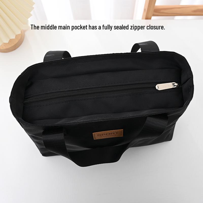 Водонепроницаемый унисекс портфель A4 большой вместимости и сумка для поездок