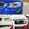 New Front Left Bumper Headlight Washer Cover For BMW 3 Series E90 328i 335i 2008-11