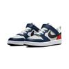 Nike Court Borough Low 2 "USA" PS Sneakers DO7447-101