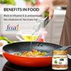Indus Valley Bio Organic Extra Virgin Organic Coconut Oil 175ml,